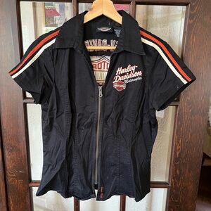 *SOLD* Harley Davidson shirt